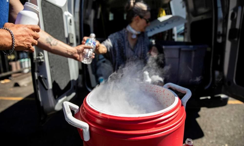 Πρωτοφανής καύσωνας στις ΗΠΑ: Καίγεται το Λας Βέγκας με 47,2 βαθμοί Κελσίου